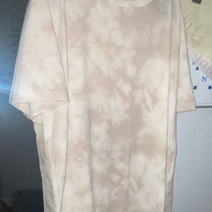 Tshirt dress plus size